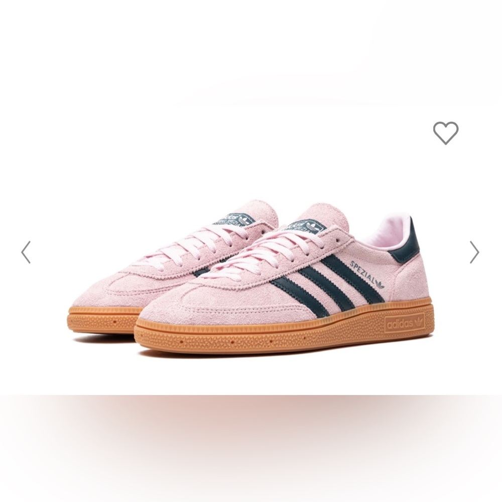 Adidas Handball Spezial Women’s “Clear Pink”